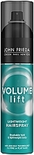 Fragrances, Perfumes, Cosmetics Volume Forever Full Hair Spray - John Frieda Luxurious Volume Forever Full Hairspray