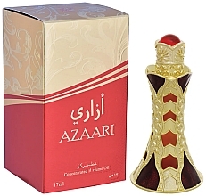 Khadlaj Azaari - Perfumed Oil — photo N1