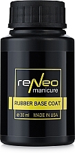 Fragrances, Perfumes, Cosmetics Rubber Base Coat - ReNeo Rubber-Base