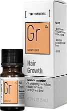 Hair Growth Stimulation Complex - Pharma Group Laboratories The Elements Hair Growth — photo N3