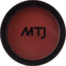 Blush - MTJ Cosmetics Frost Blush — photo N3