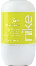 Fragrances, Perfumes, Cosmetics Nike Yummy Musk Deo Roll-On - Roll-on Deodorant