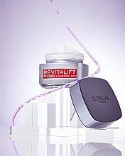 Hyaluronic Anti-Aging Day Filler - L'Oreal Paris Revitalift Filler Hyaluronic Acid Day Cream — photo N10