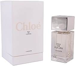 Fragrances, Perfumes, Cosmetics Chloé Eau de Toilette Fleurs Lavande - Eau de Toilette