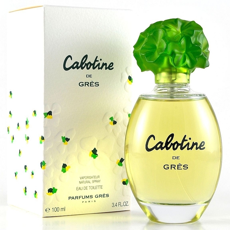 Gres Cabotine - Eau de Toilette — photo N1