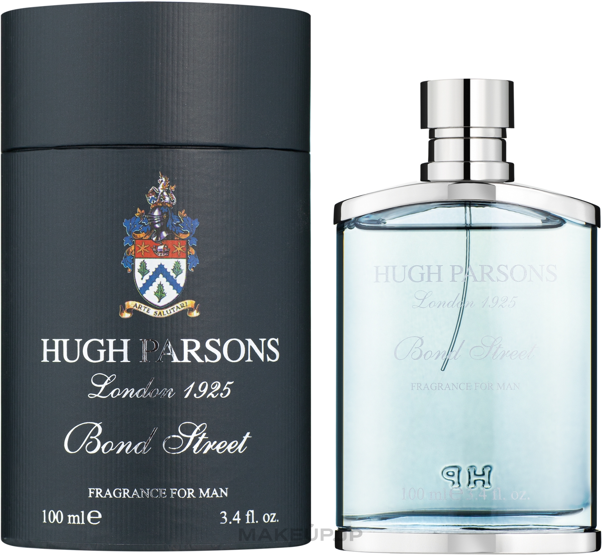 Hugh Parsons Bond Street - Eau de Parfum — photo 100 ml
