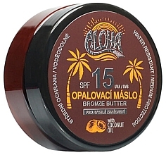 Fragrances, Perfumes, Cosmetics Suntan Oil - Vivaco Aloha Bronze SPF 15