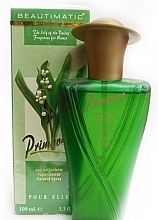 Fragrances, Perfumes, Cosmetics Beautimatic Primavera - Eau de Toilette (tester with cap)