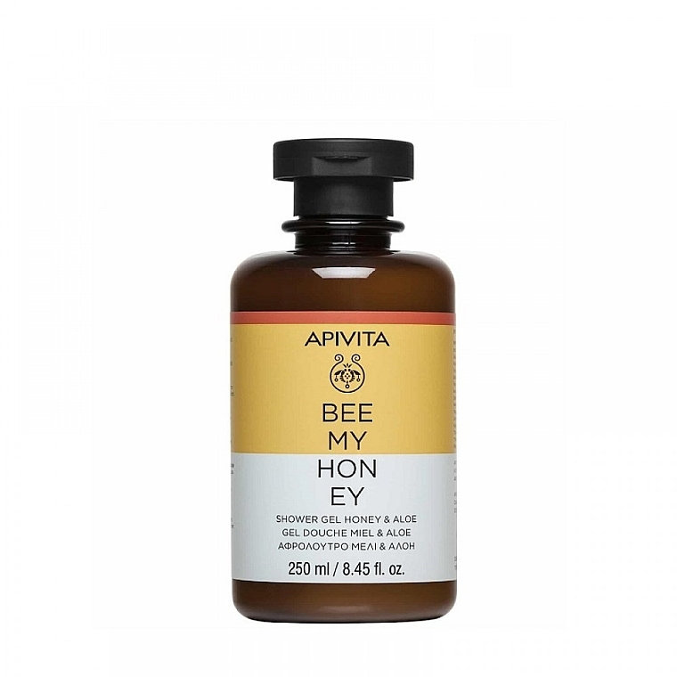 Apivita Bee My Honey - Shower Gel — photo N1