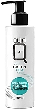 Fragrances, Perfumes, Cosmetics Hand Cream - Silcare Quin Natural Allantoin Green Tea