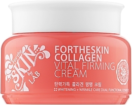 Collagen Face Cream - Fortheskin Collagen Vital Firming Cream — photo N3