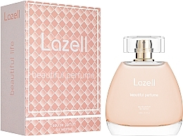 Lazell Beautiful Perfume - Eau de Parfum — photo N2