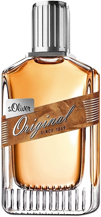 S. Oliver Original Men - Eau de Toilette  — photo N1