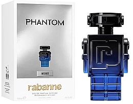 Paco Rabanne Phantom Intense Refillable - Eau de Parfum — photo N2