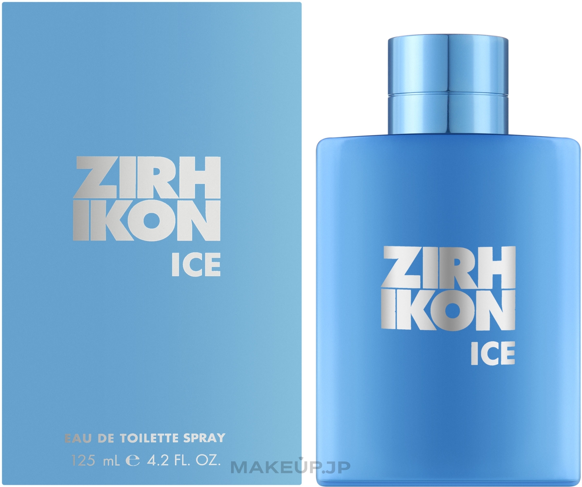 Zirh Ikon Ice - Eau de Toilette — photo 125 ml