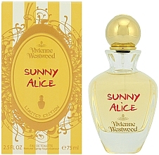 Fragrances, Perfumes, Cosmetics Vivienne Westwood Sunny Alice - Eau de Toilette