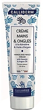 Hand & Nail Cream - Calliderm Hand And Nail Cream — photo N1