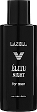 Lazell Elite Night - Eau de Toilette — photo N1