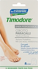 Fragrances, Perfumes, Cosmetics Between-Toe Corn Pads - Timodore Corn Pads