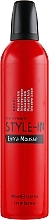 Fragrances, Perfumes, Cosmetics Extra Strong Mousse - Inebrya Style-In Extra Strong Mousse