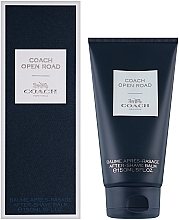 Coach Open Road - After Shave Balm — photo N2