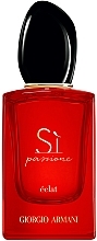Fragrances, Perfumes, Cosmetics Giorgio Armani Si Passione Eclat - Eau de Parfum