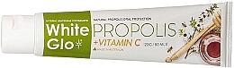 Fragrances, Perfumes, Cosmetics Toothpaste with Propolis - White Glo Propolis plus Vitamin C Toothpaste