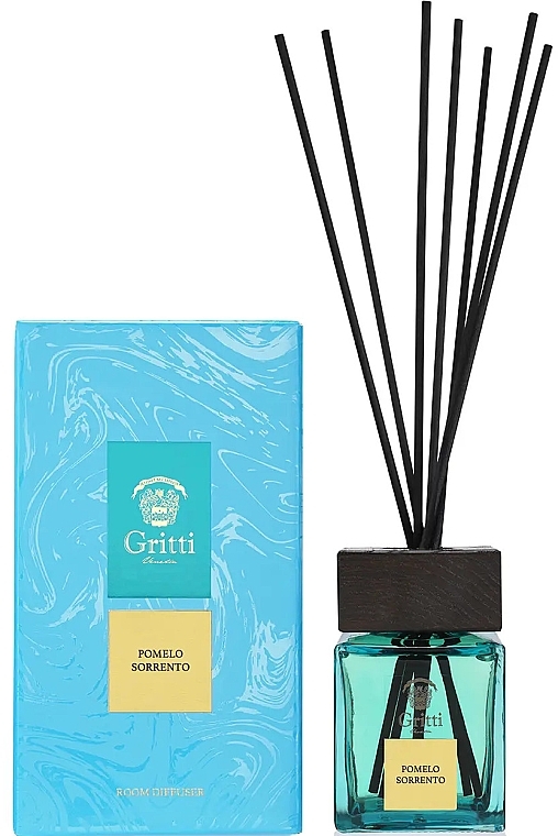 Dr. Gritti Pomelo Sorrento Room Diffuser - Reed Diffuser — photo N1