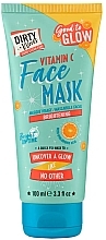 Fragrances, Perfumes, Cosmetics Face Mask - Dirty Works Good To Glow Face Mask
