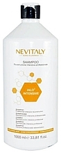 Fragrances, Perfumes, Cosmetics Hyaluronic Acid Shampoo for Damaged Hair - Nevitaly Ialo3 Intensive Shampoo