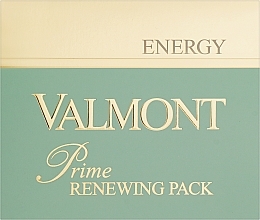 Renewing Anti-Stress Face Mask - Valmont Renewing Pack — photo N4