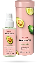 Avocado Aroma Spray - Pupa Fruit Lovers Scented Water Avocado — photo N1