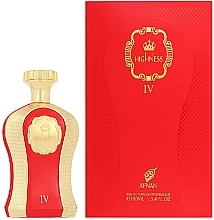 Fragrances, Perfumes, Cosmetics Afnan Perfumes Her Highness Red IV - Eau de Parfum