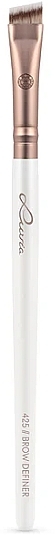 Eyebrow Brush, 425 Elegance - Luvia Cosmetics Brow Definer — photo N1