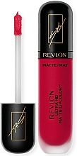 Lipstick - Revlon x Sofia Carson Ultra HD Matte Lipcolor — photo N2