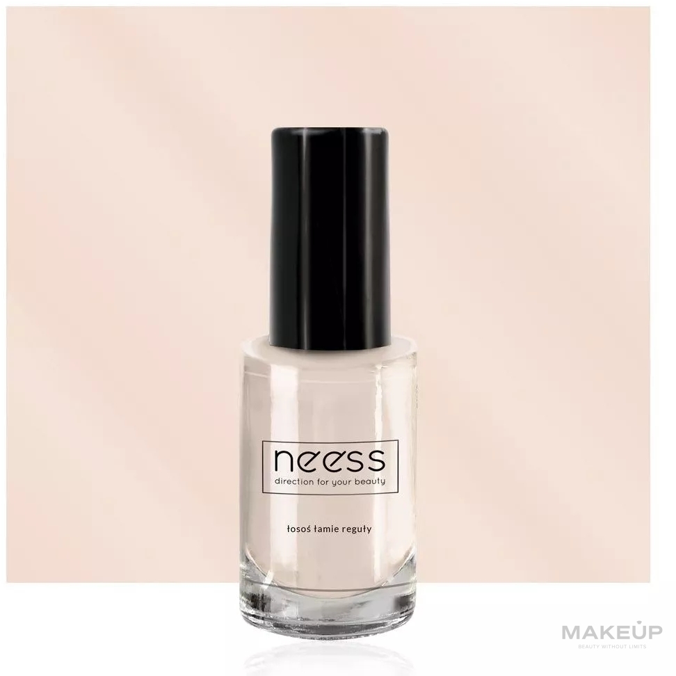 GIFT! Nail Polish - Neess Nail Polish (mini) — photo 7402