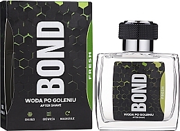 After Shave Lotion - Bond Fresh After Shave Lotion — photo N2