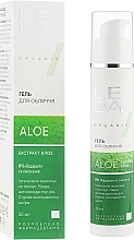 Aloe Facial Gel - Leda Aloe Facial Gel — photo N2