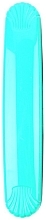 Fragrances, Perfumes, Cosmetics Toothbrush Case 9333, mint - Donegal