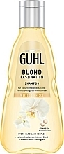 Fragrances, Perfumes, Cosmetics White Orchid Shampoo for Blonde Hair - Guhl Blond Fascination White Orchid Shampoo