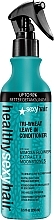 Leave-In Conditioner - SexyHair Healthy Sexy Hair Tri-Wheat Leave-In Conditioner — photo N1