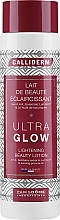 Fragrances, Perfumes, Cosmetics Brightening Body Lotion - Calliderm Ultra Glow Lightening Body Lotion