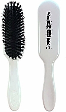 Fragrances, Perfumes, Cosmetics Hair Brush, white - Denman Jack Dean Fade Brush