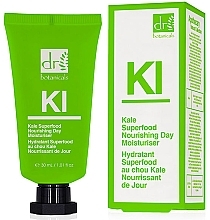 Day Cream for Face - Dr. Botanicals Kale Superfood Nourishing Day Moisturiser — photo N1