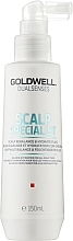 Fragrances, Perfumes, Cosmetics Multifunctional Hair Fluid - Goldwell Dualsenses Scalp Specialist Rebalance & Hydrate Fluid