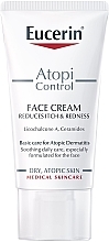 Nourishing Face Cream for Atopic Skin - Eucerin AtopiControl Face Care Cream — photo N1