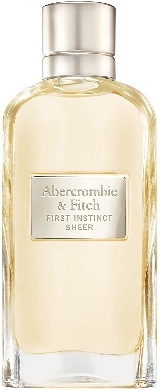 Abercrombie & Fitch First Instinct Sheer - Eau de Parfum — photo N1
