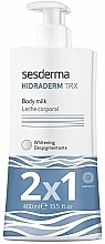 Fragrances, Perfumes, Cosmetics Set - SesDerma Laboratories Hidraderm Body Milk (2xb/milk/400ml)