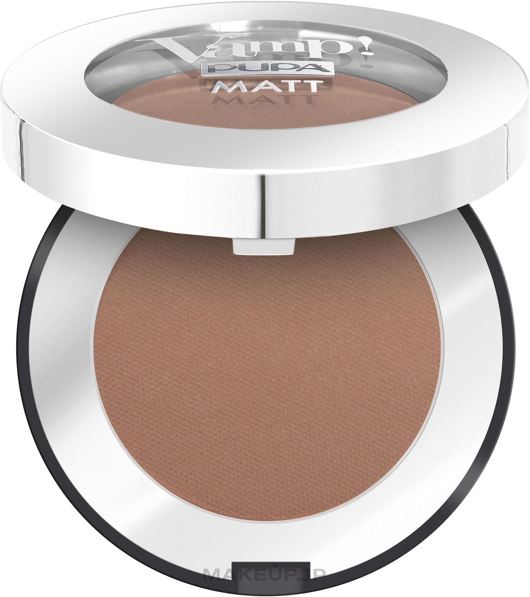 Compact Matte Eyeshadow - Pupa Vamp! Matt Eyeshadow — photo 040 - Warm Nude