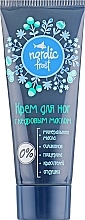 Fragrances, Perfumes, Cosmetics Foot Cream with Cedar Oil - Modum Nordic Frost